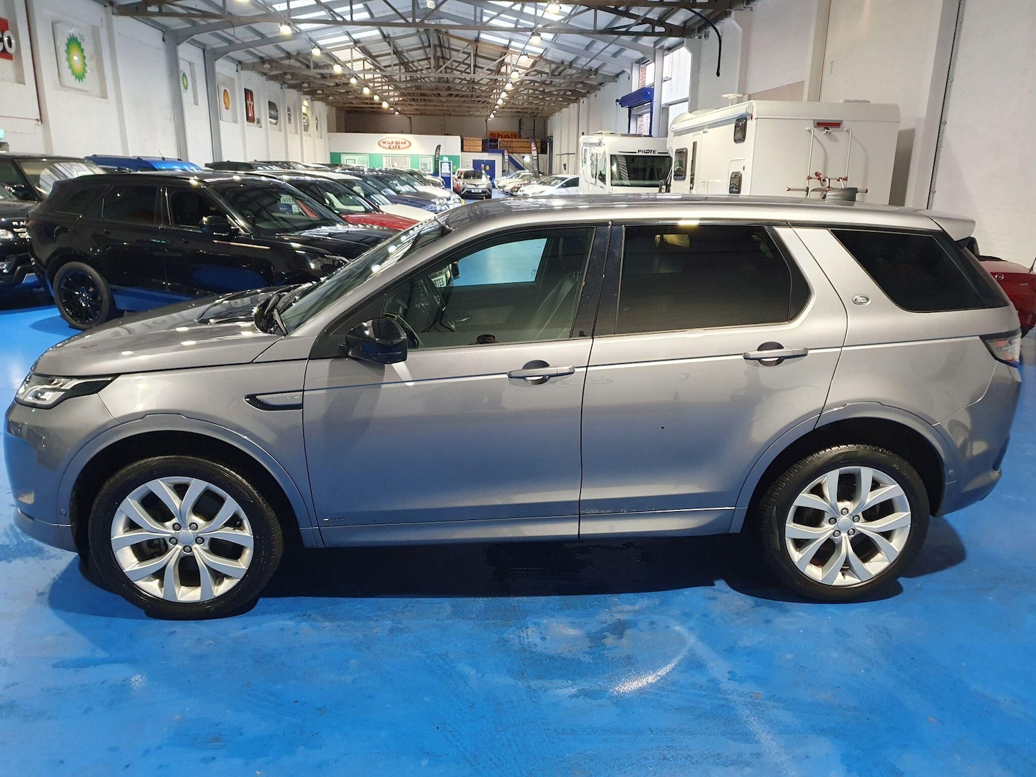 Used Land Rover Discovery Sport 2021 for sale - 77412296: Photo 8