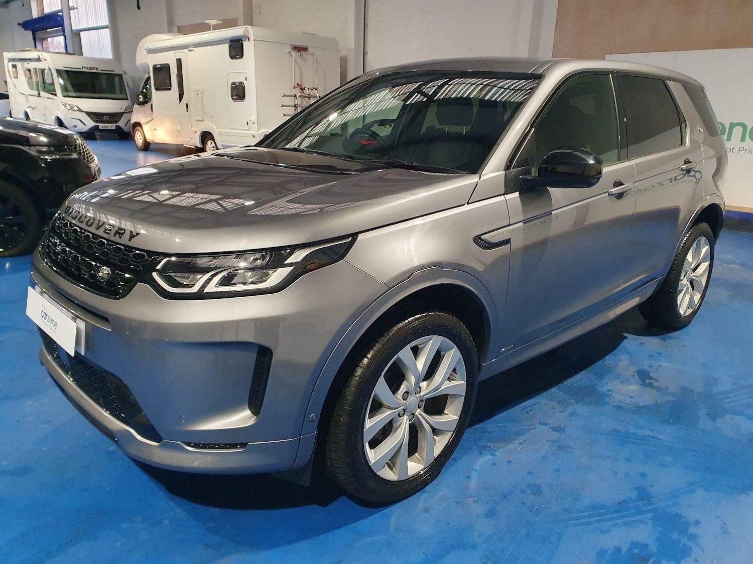 Used Land Rover Discovery Sport 2021 for sale - 77412296: Photo 9