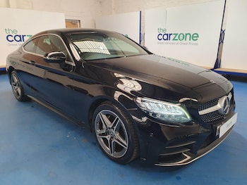 Used Mercedes-Benz C Class 2019 for sale - 78562467: Photo