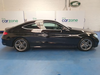 Used Mercedes-Benz C Class 2019 for sale - 78562467: Photo