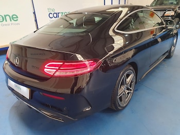 Used Mercedes-Benz C Class 2019 for sale - 78562467: Photo