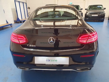 Used Mercedes-Benz C Class 2019 for sale - 78562467: Photo