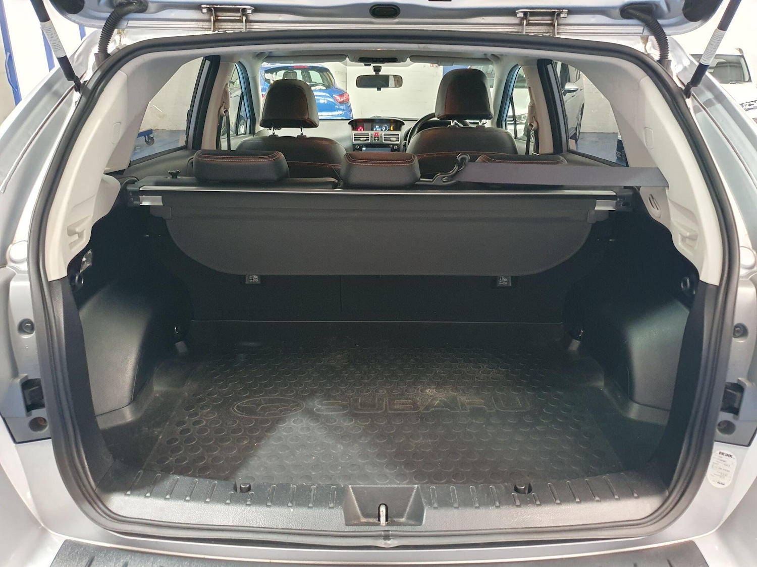 Vehicle 15