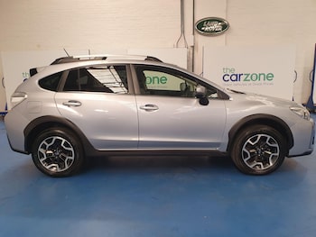 Used Subaru XV 2017 for sale - 75600145: Photo