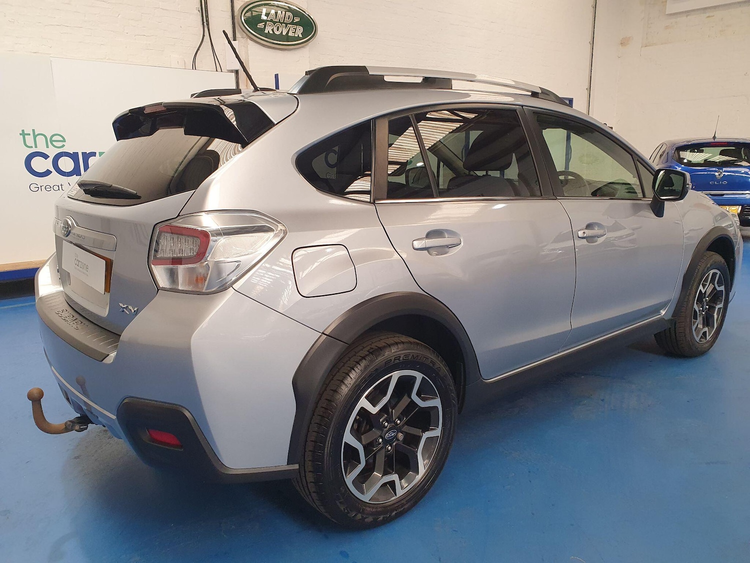 Vehicle 3