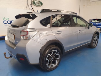 Used Subaru XV 2017 for sale - 75600145: Photo