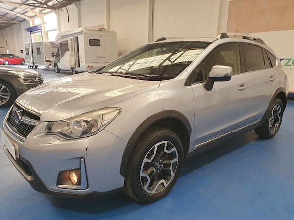 Used Subaru XV 2017 for sale - 75600145: Photo 7