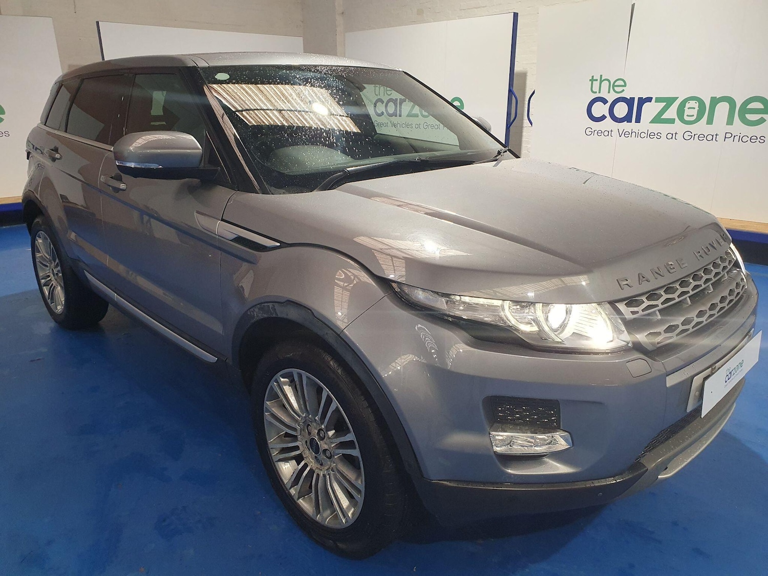 Used Land Rover Range Rover Evoque 2012 for sale - 76866084: Photo 1
