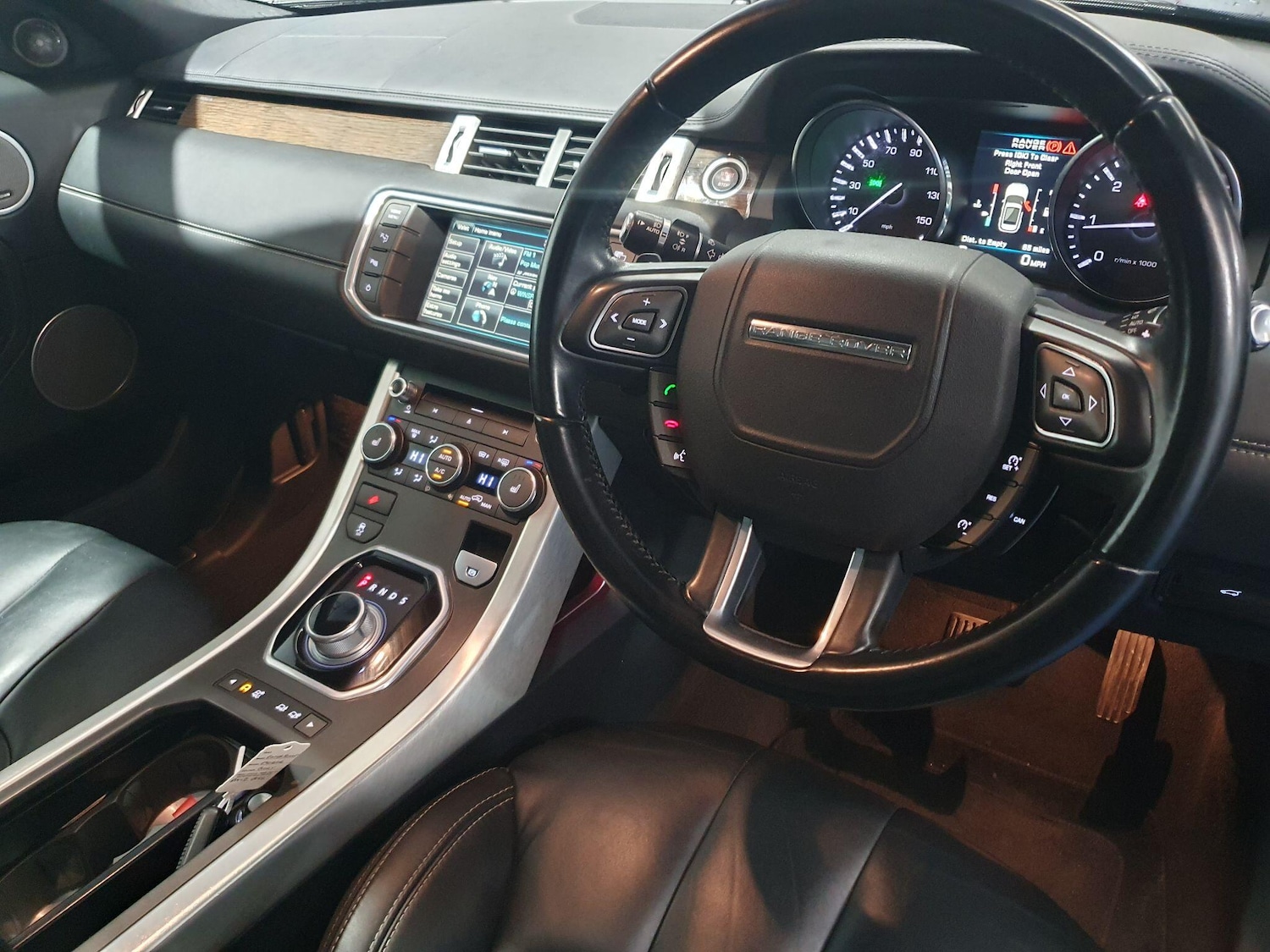 Used Land Rover Range Rover Evoque 2012 for sale - 76866084: Photo 11