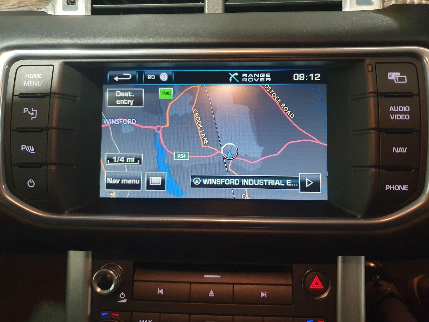 Used Land Rover Range Rover Evoque 2012 for sale - 76866084: Photo 13