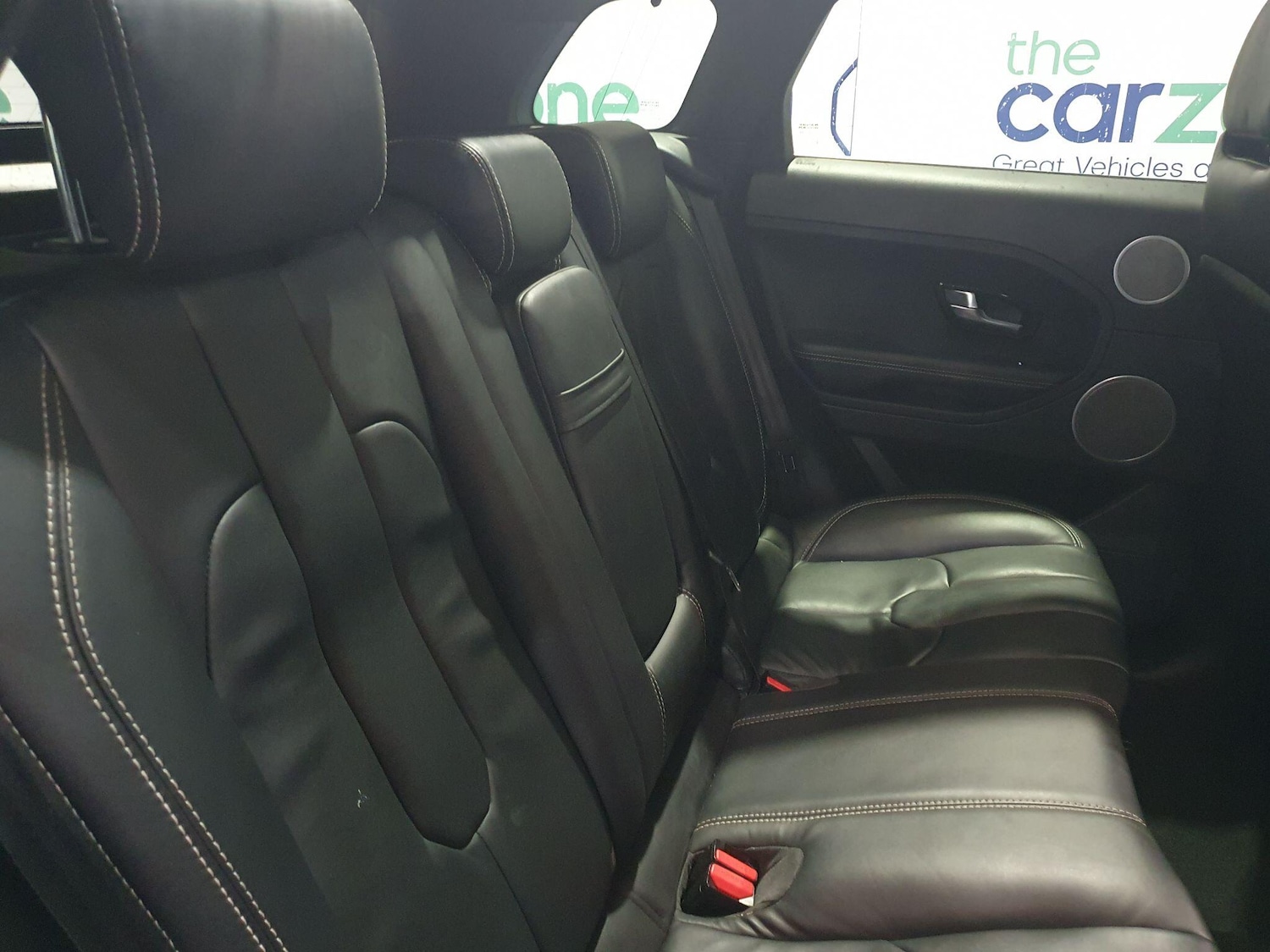 Used Land Rover Range Rover Evoque 2012 for sale - 76866084: Photo 16