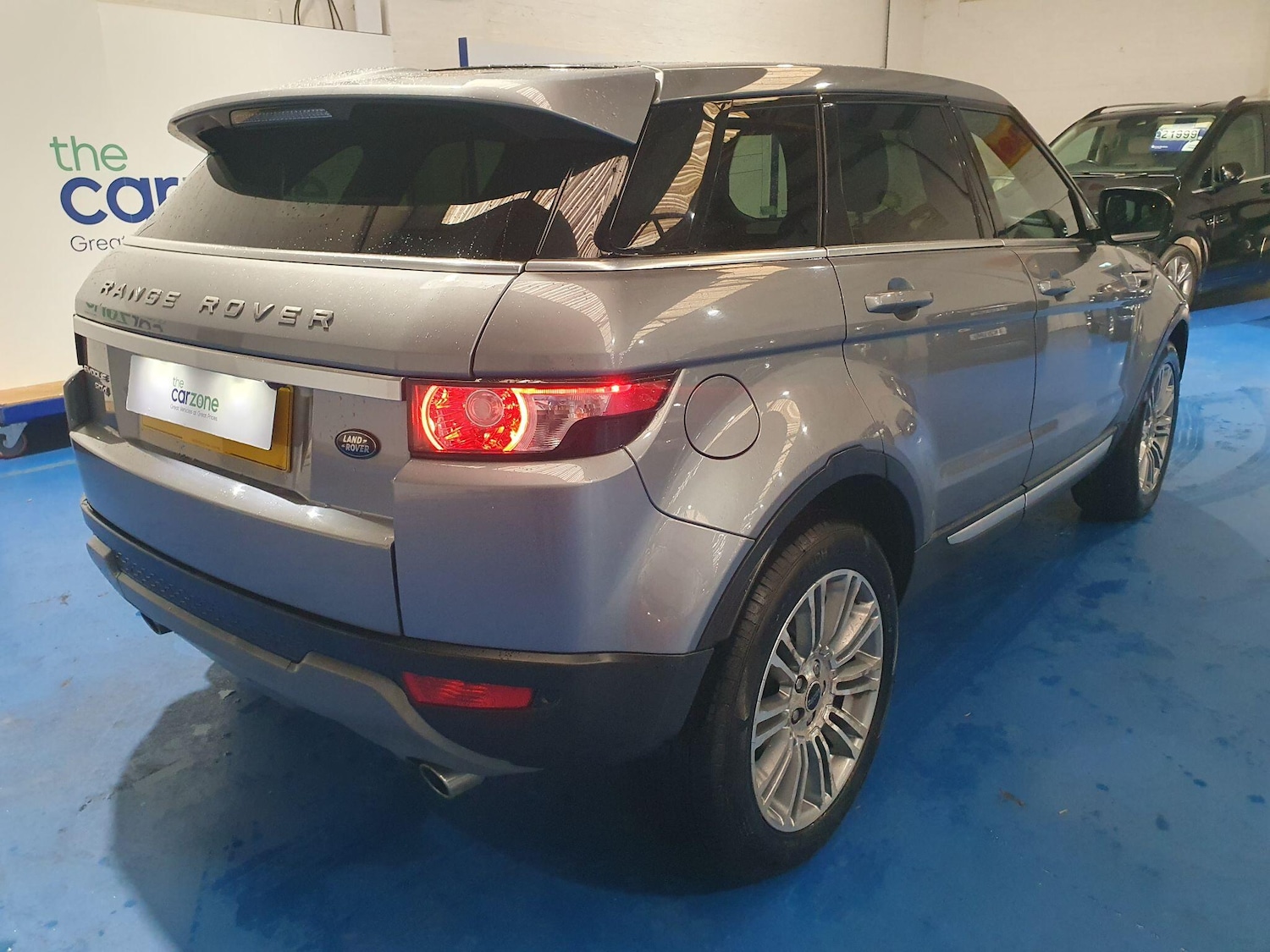 Used Land Rover Range Rover Evoque 2012 for sale - 76866084: Photo 3