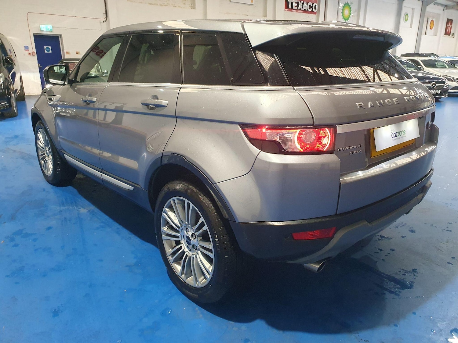 Used Land Rover Range Rover Evoque 2012 for sale - 76866084: Photo 5