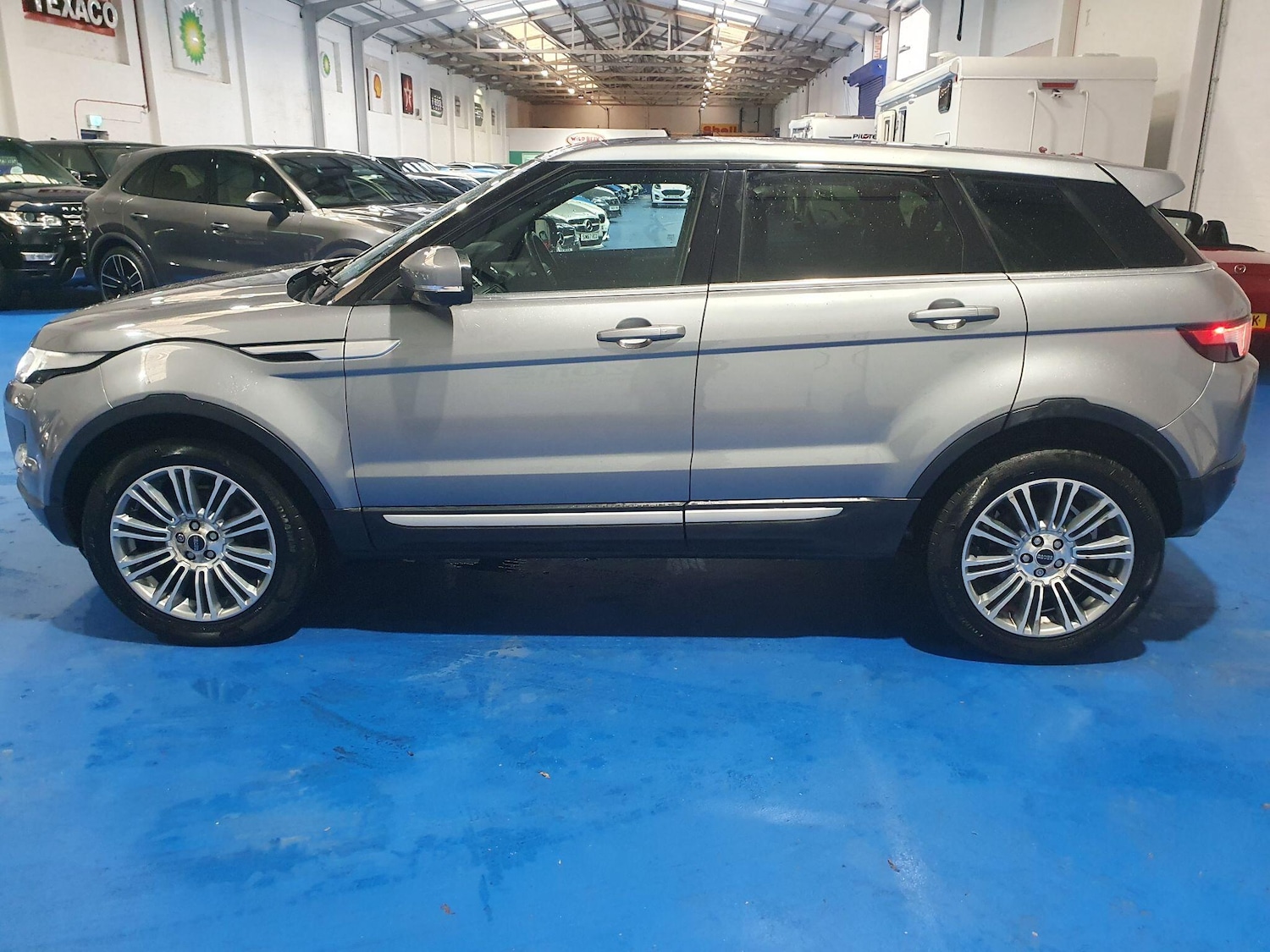 Used Land Rover Range Rover Evoque 2012 for sale - 76866084: Photo 6