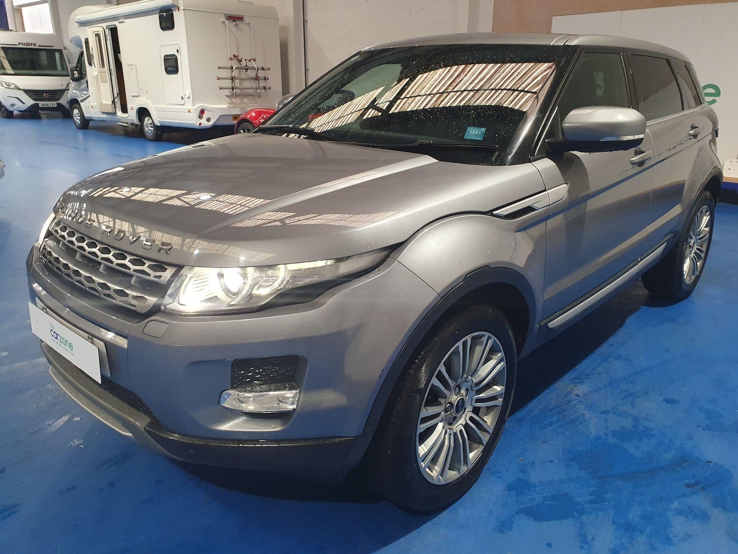 Used Land Rover Range Rover Evoque 2012 for sale - 76866084: Photo 7