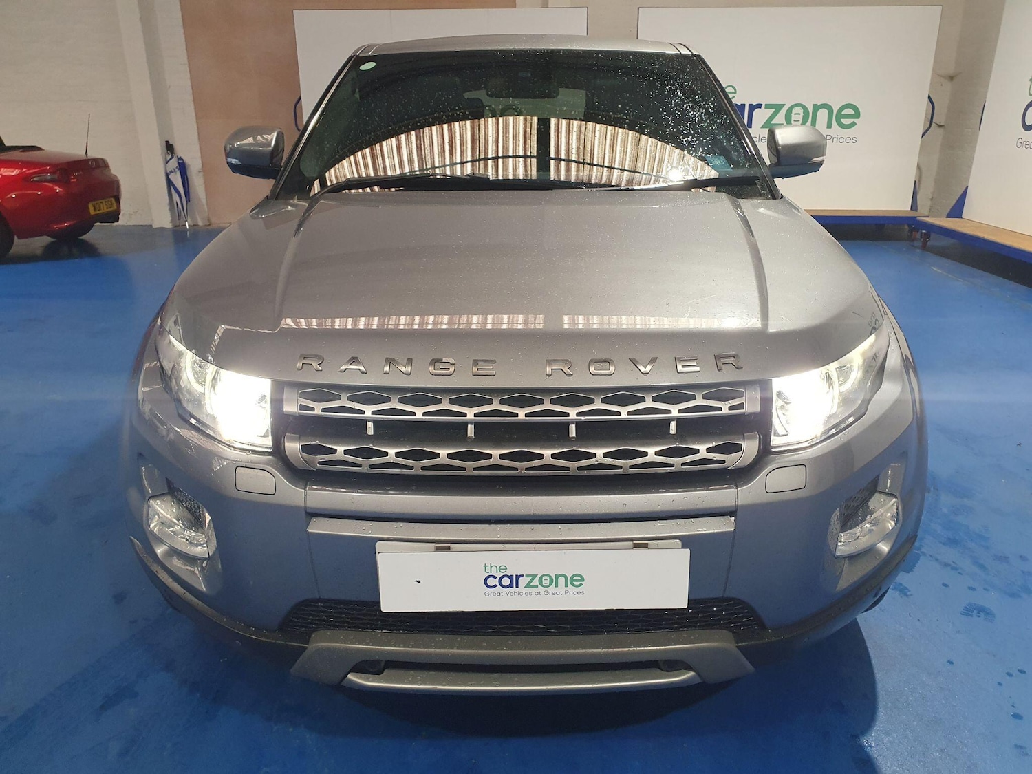 Used Land Rover Range Rover Evoque 2012 for sale - 76866084: Photo 8