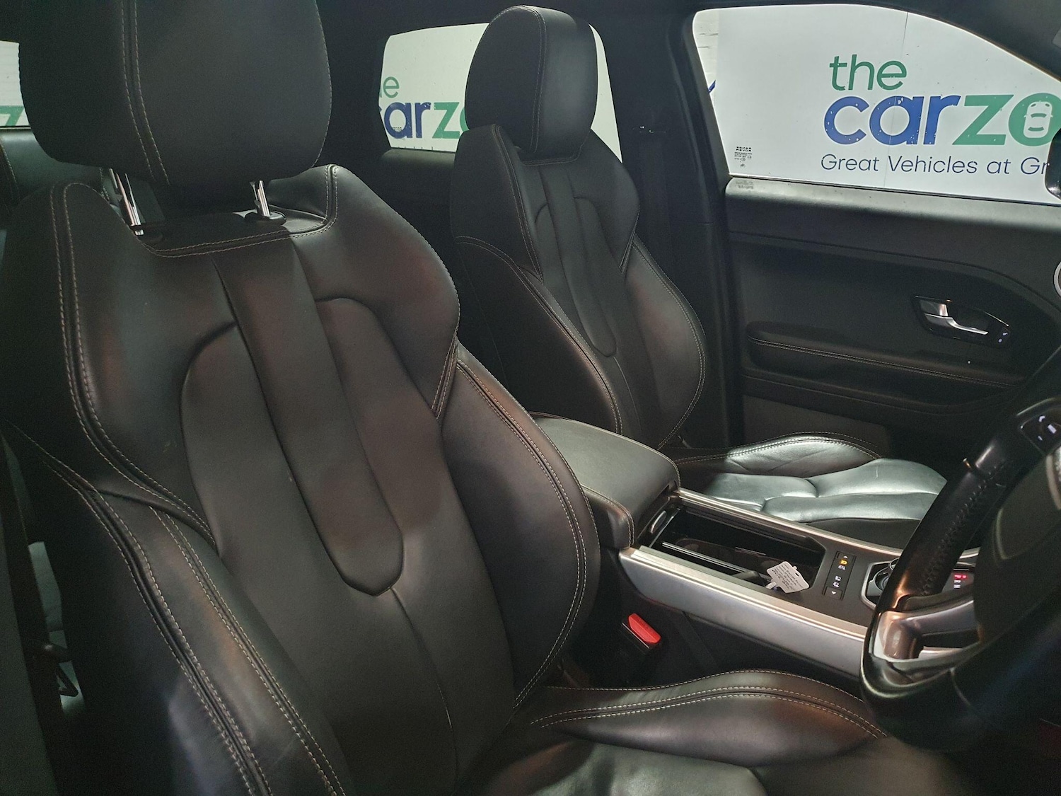 Used Land Rover Range Rover Evoque 2012 for sale - 76866084: Photo 9