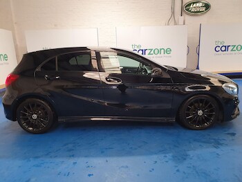 Used Mercedes-Benz A-Class 2015 for sale - 77824018: Photo