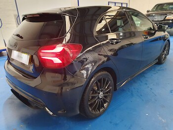 Used Mercedes-Benz A-Class 2015 for sale - 77824018: Photo