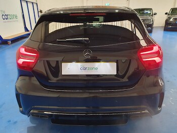 Used Mercedes-Benz A-Class 2015 for sale - 77824018: Photo