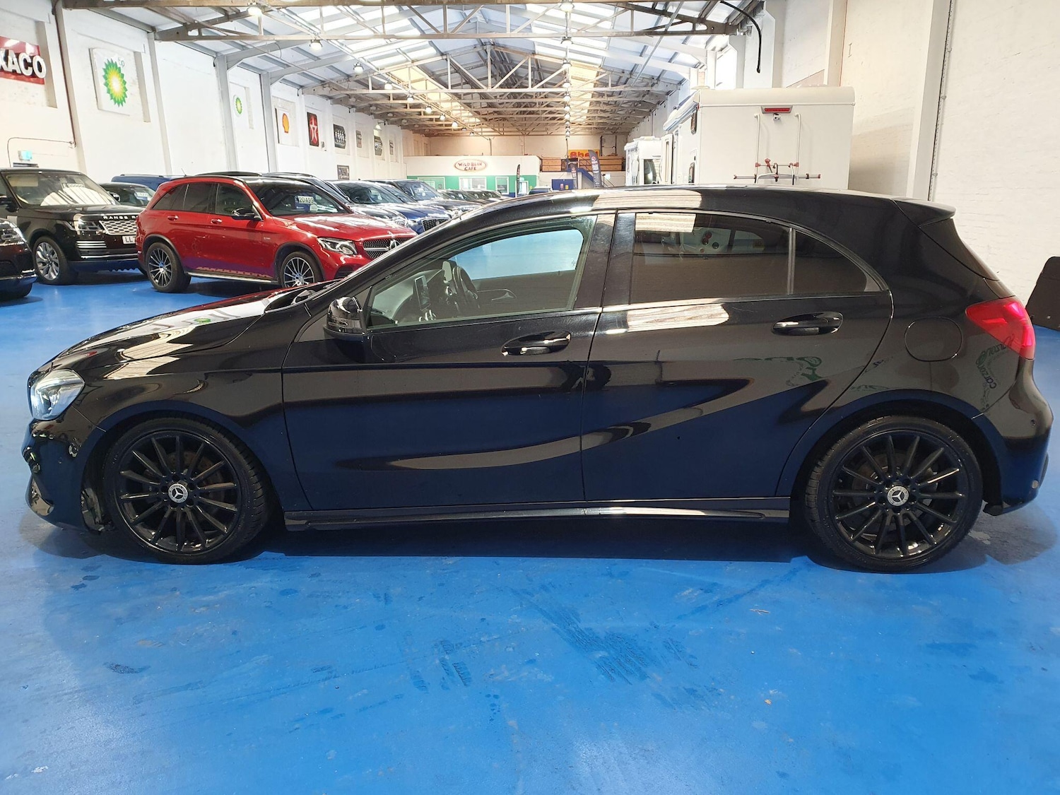 Used Mercedes-Benz A-Class for sale - 77824018: Photo 6