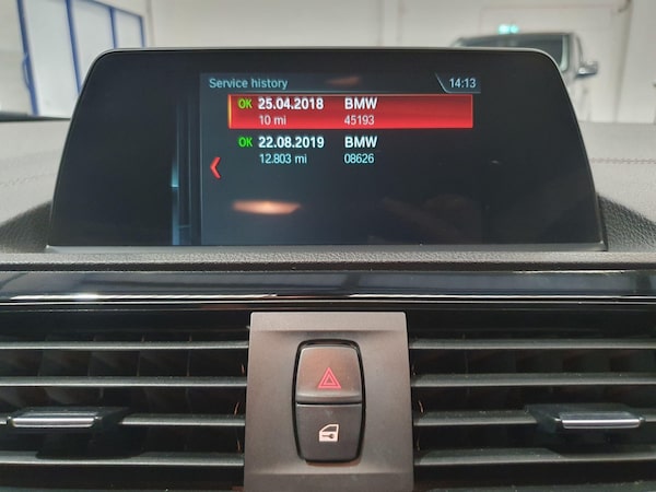 Used BMW 2 Series 2018 for sale - 76152662: Photo 13