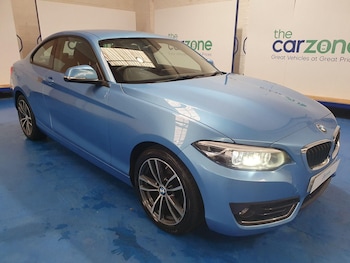 2018 (18) - 2.0 218d Sport Auto Euro 6 (s/s) 2dr