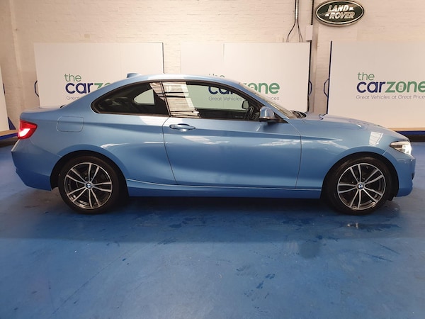 Used BMW 2 Series 2018 for sale - 76152662: Photo 2