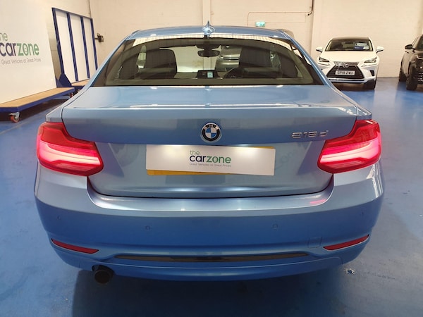 Used BMW 2 Series 2018 for sale - 76152662: Photo 4