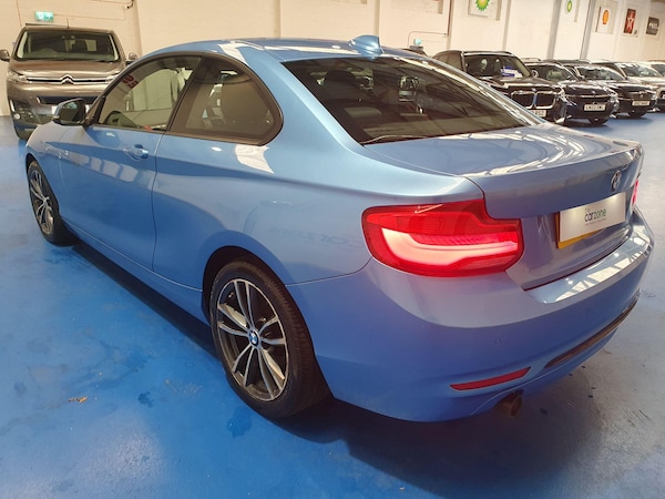 Used BMW 2 Series 2018 for sale - 76152662: Photo 5