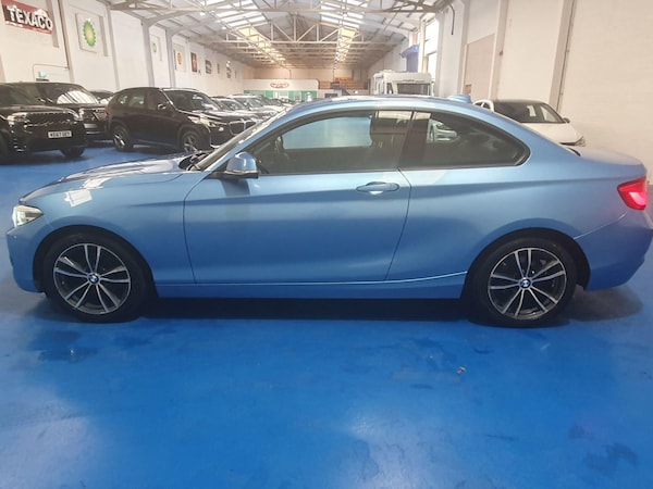 Used BMW 2 Series 2018 for sale - 76152662: Photo 6