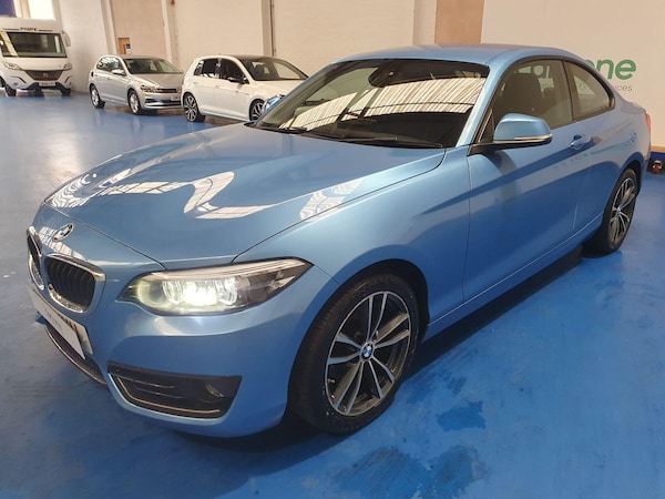 Used BMW 2 Series 2018 for sale - 76152662: Photo 7