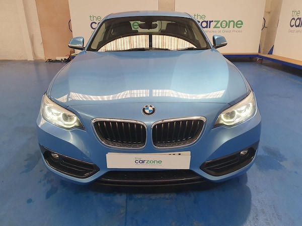 Used BMW 2 Series 2018 for sale - 76152662: Photo 8