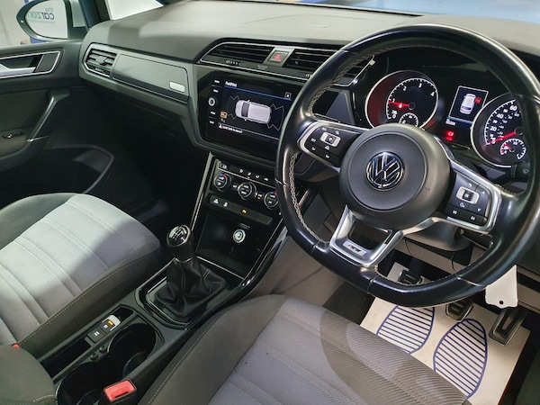Used Volkswagen Touran 2018 for sale - 75552664: Photo 10