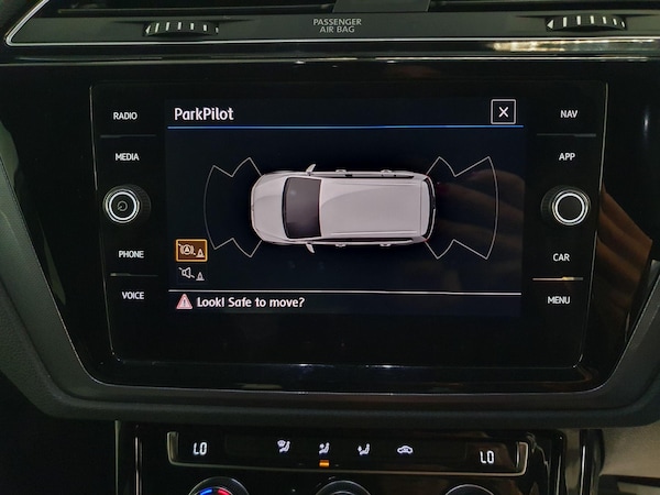 Used Volkswagen Touran 2018 for sale - 75552664: Photo 11