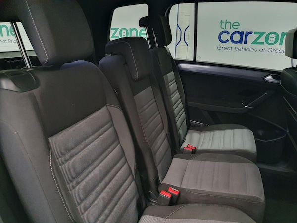 Used Volkswagen Touran 2018 for sale - 75552664: Photo 12