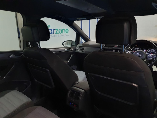 Used Volkswagen Touran 2018 for sale - 75552664: Photo 13