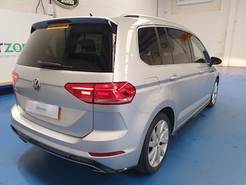 Used Volkswagen Touran 2018 for sale - 75552664: Photo