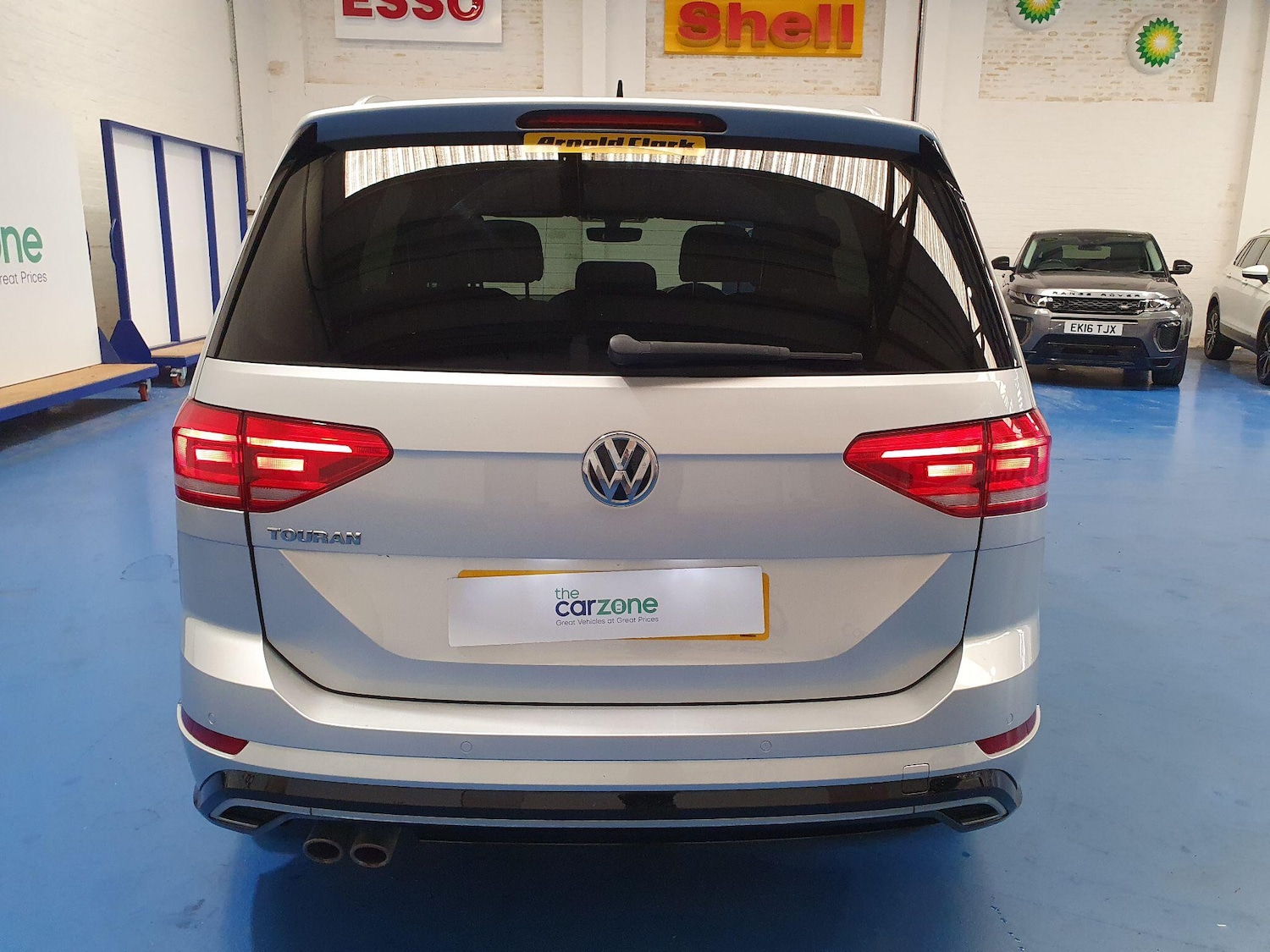 Vehicle 4
