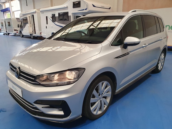 Used Volkswagen Touran 2018 for sale - 75552664: Photo 7