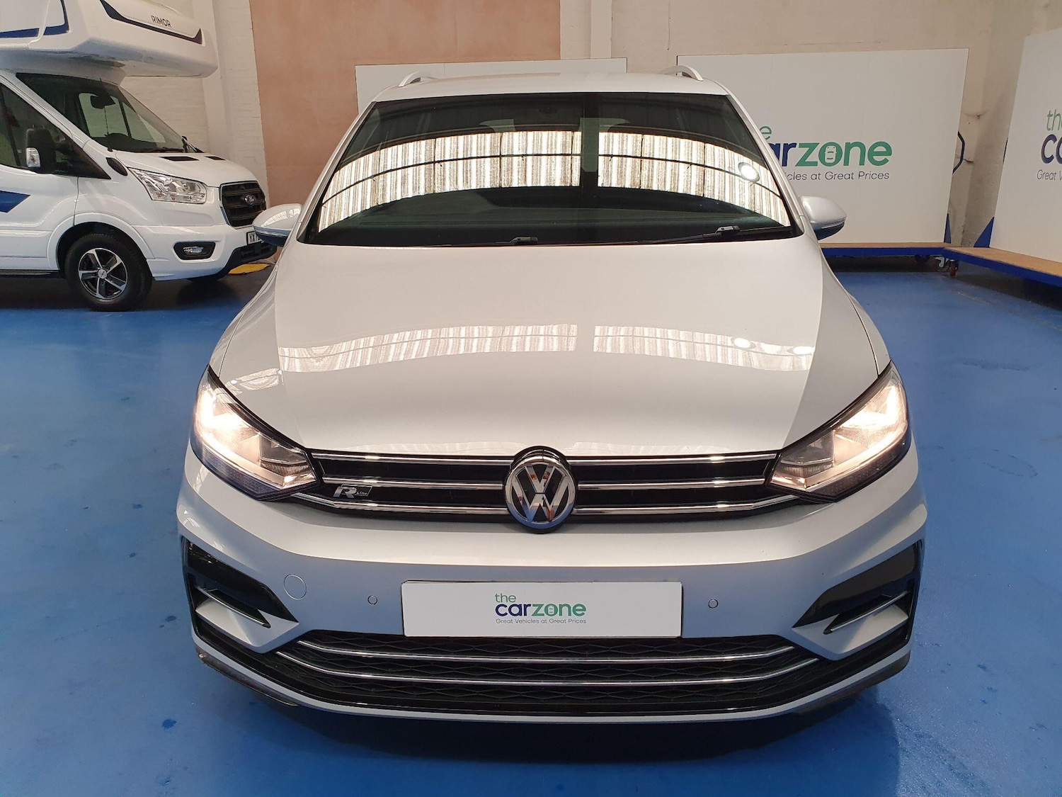Vehicle 8