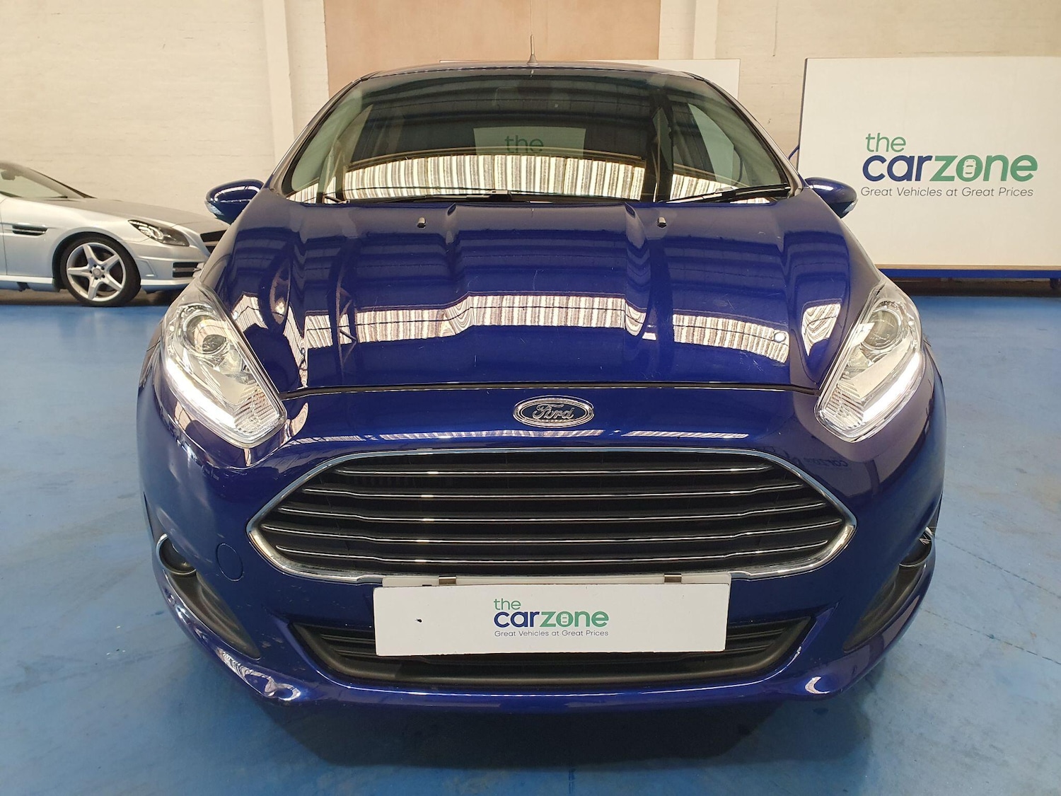 Used Ford Fiesta 2015 for sale - 78184495: Photo 10