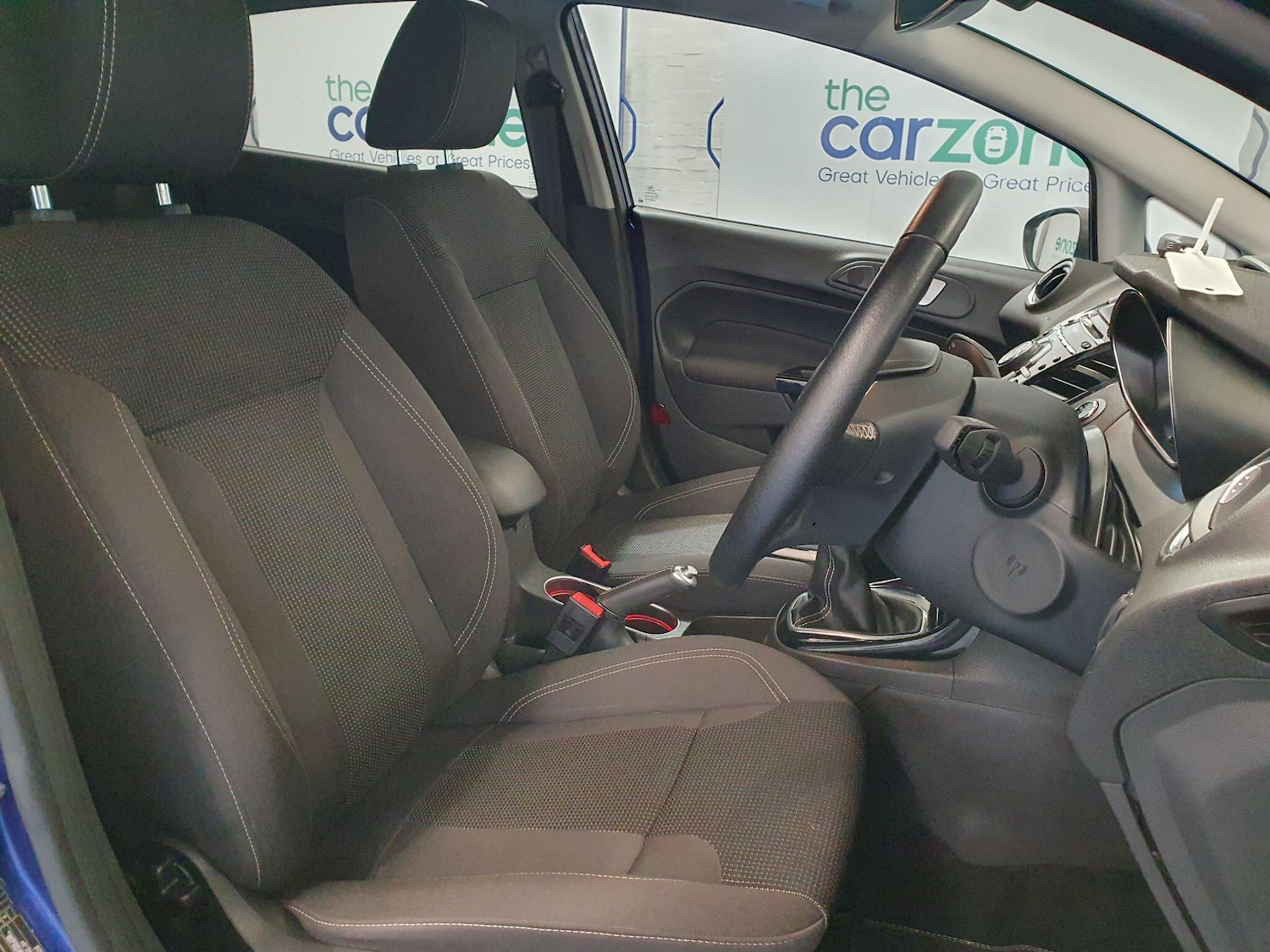 Used Ford Fiesta 2015 for sale - 78184495: Photo 12