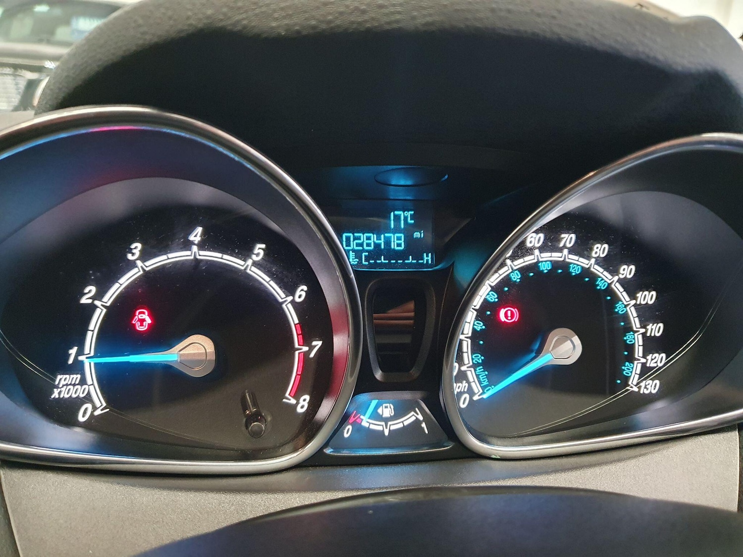 Used Ford Fiesta 2015 for sale - 78184495: Photo 17