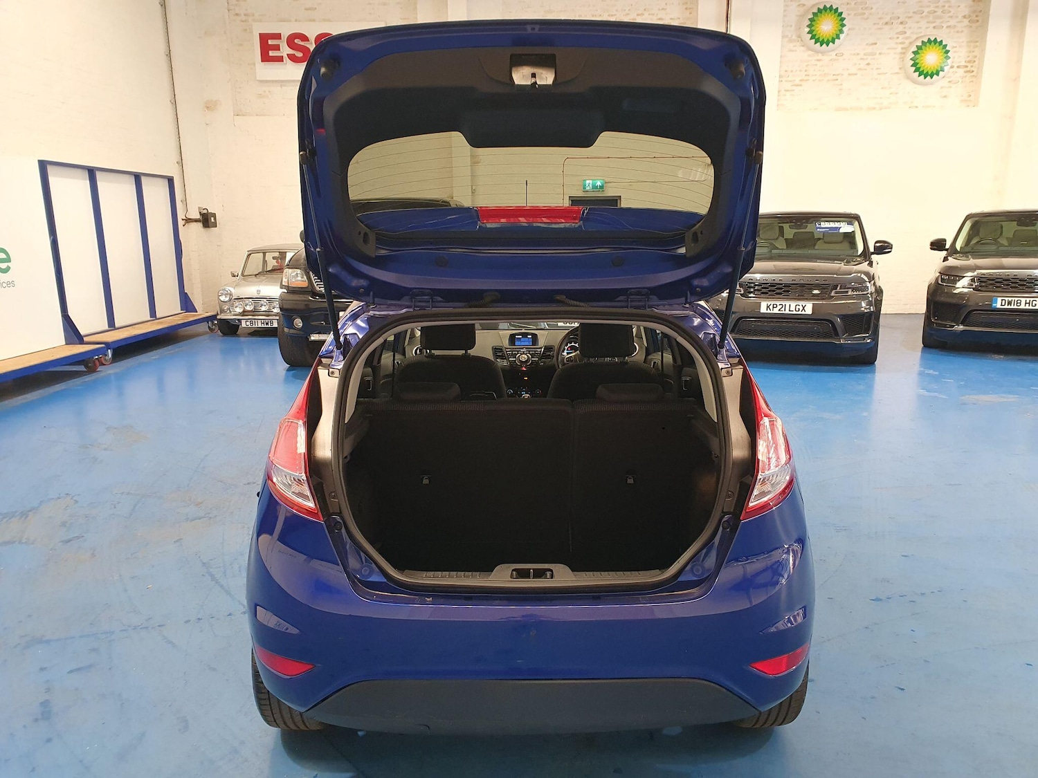 Used Ford Fiesta 2015 for sale - 78184495: Photo 5