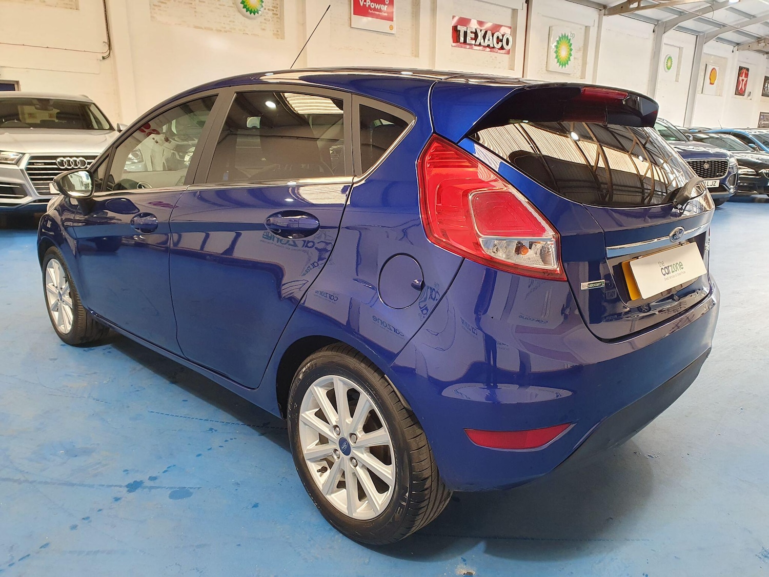 Used Ford Fiesta 2015 for sale - 78184495: Photo 7