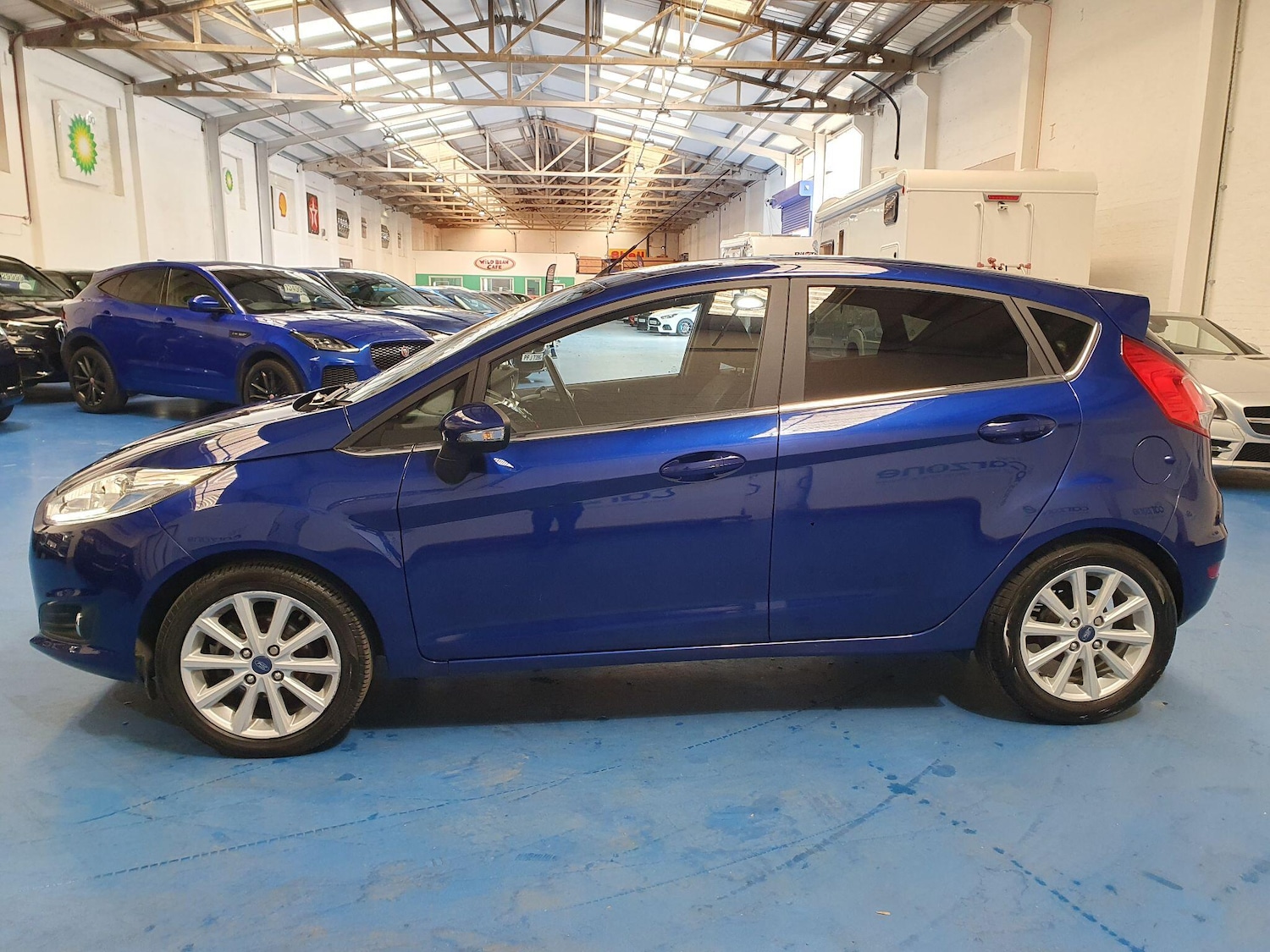 Used Ford Fiesta 2015 for sale - 78184495: Photo 8