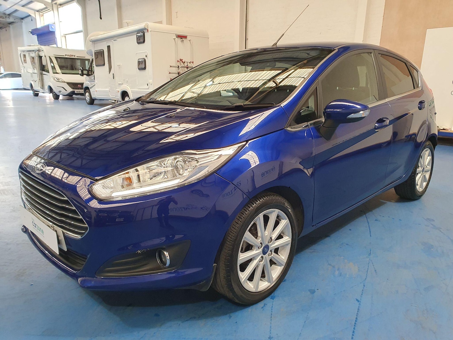 Used Ford Fiesta 2015 for sale - 78184495: Photo 9