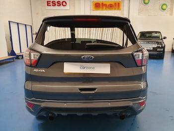 Used Ford Kuga 2018 for sale - 75906168: Photo