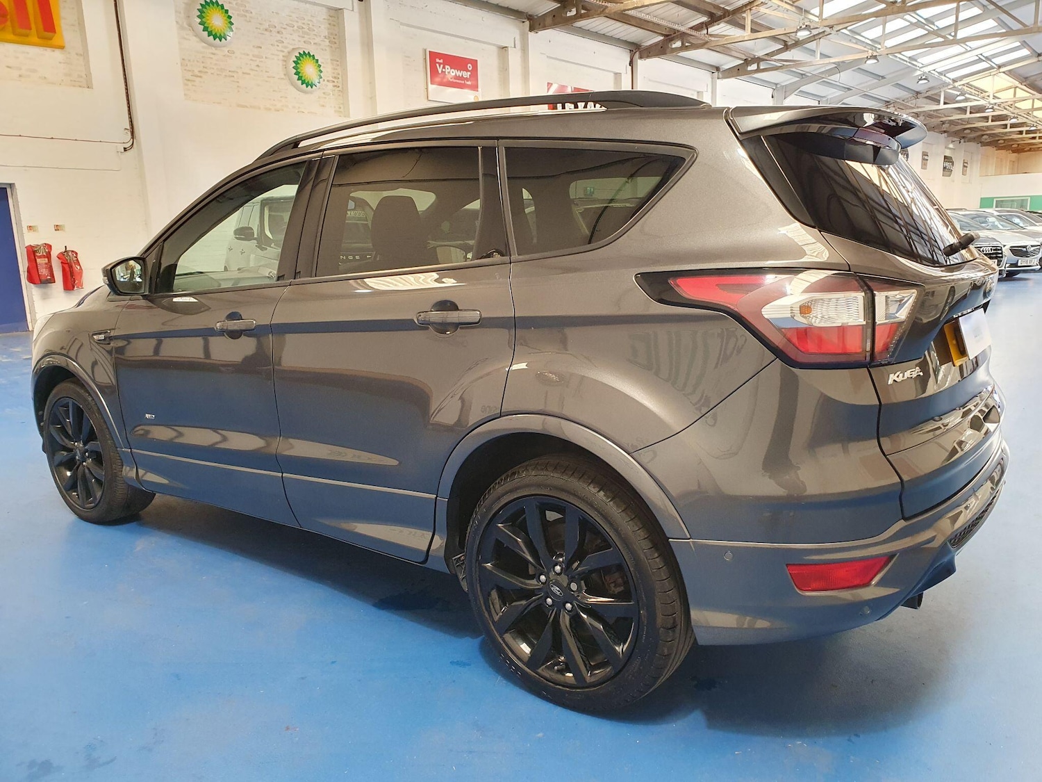 Vehicle 5